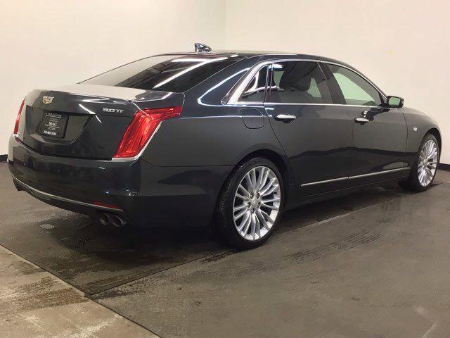 used 2016 Cadillac CT6 car, priced at $19,474