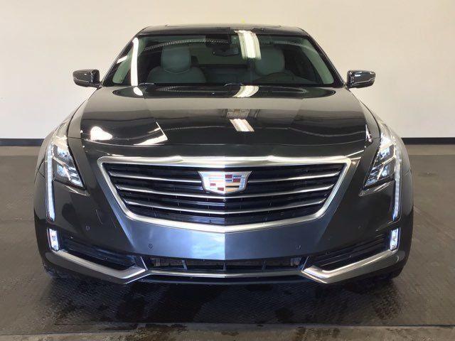 used 2016 Cadillac CT6 car, priced at $22,912