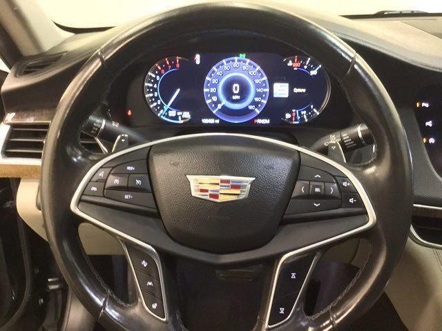 used 2016 Cadillac CT6 car, priced at $19,474