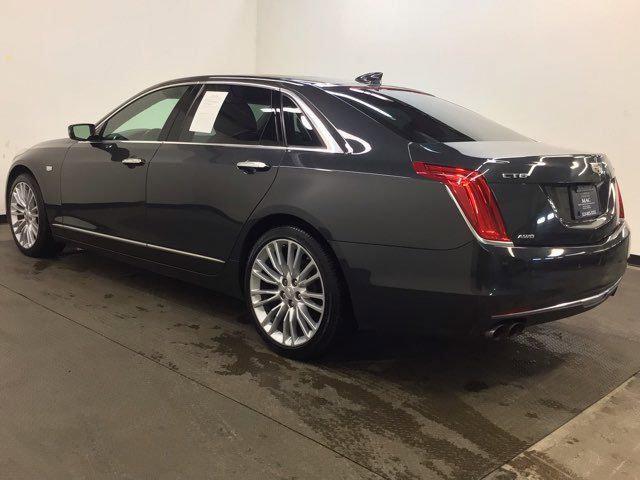 used 2016 Cadillac CT6 car, priced at $19,474