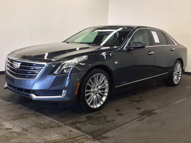 used 2016 Cadillac CT6 car, priced at $19,474