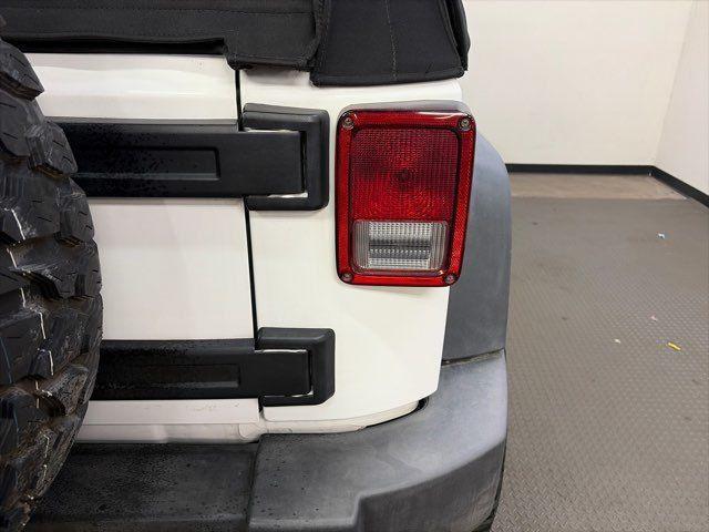 used 2013 Jeep Wrangler Unlimited car, priced at $19,997