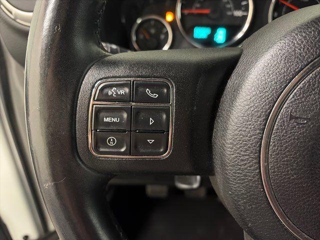 used 2013 Jeep Wrangler Unlimited car, priced at $19,997