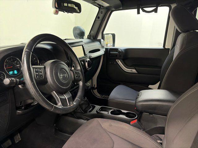 used 2013 Jeep Wrangler Unlimited car, priced at $19,997