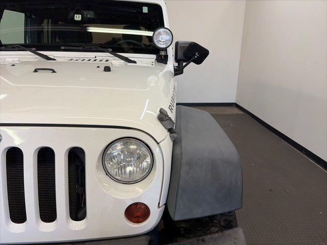 used 2013 Jeep Wrangler Unlimited car, priced at $19,997