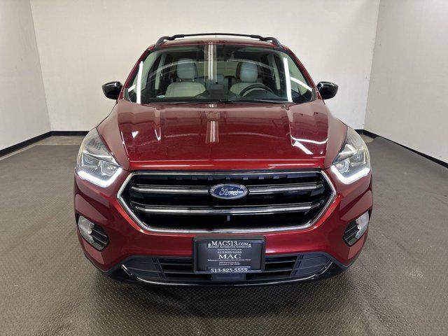 used 2018 Ford Escape car, priced at $10,998