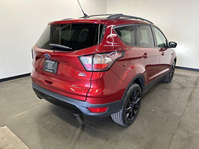 used 2018 Ford Escape car, priced at $10,998