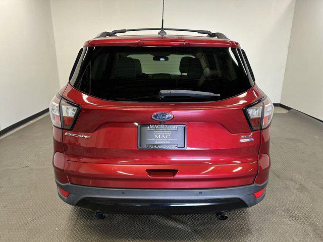 used 2018 Ford Escape car, priced at $10,998