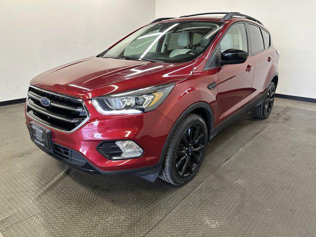 used 2018 Ford Escape car, priced at $10,998