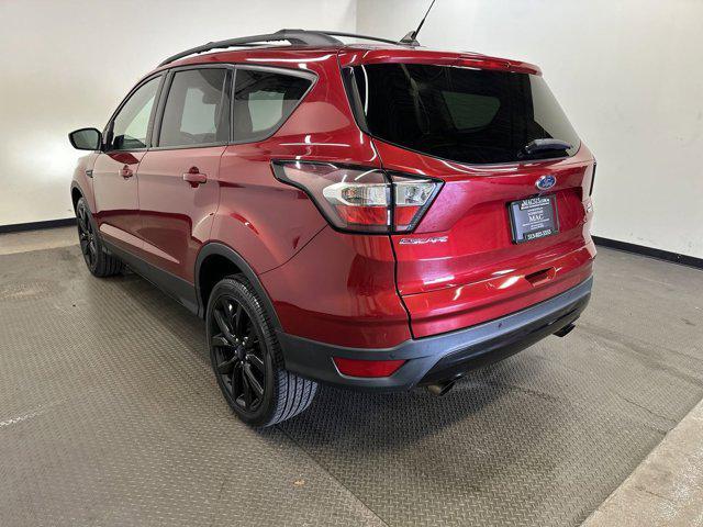 used 2018 Ford Escape car, priced at $10,998