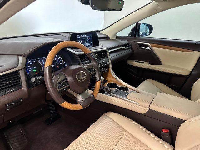 used 2020 Lexus RX 450h car, priced at $35,987