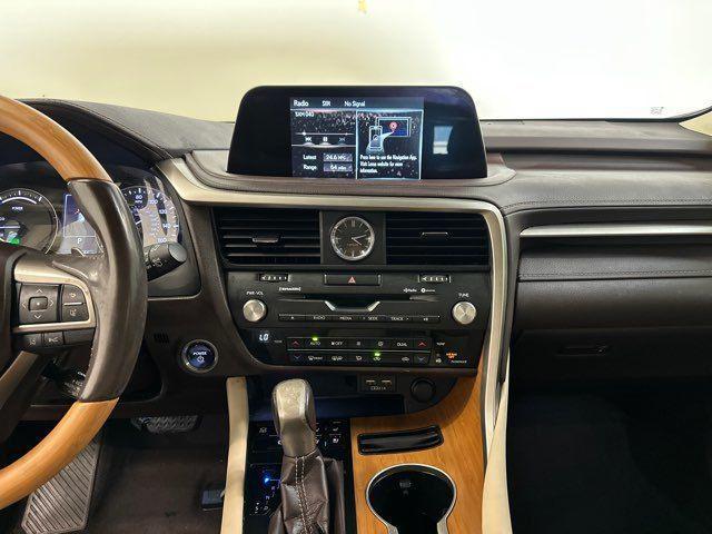 used 2020 Lexus RX 450h car, priced at $35,987