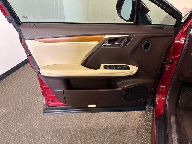 used 2020 Lexus RX 450h car, priced at $35,987