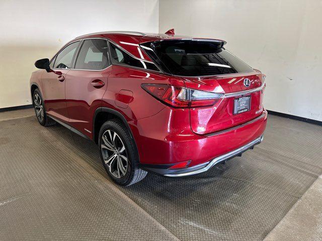 used 2020 Lexus RX 450h car, priced at $35,987