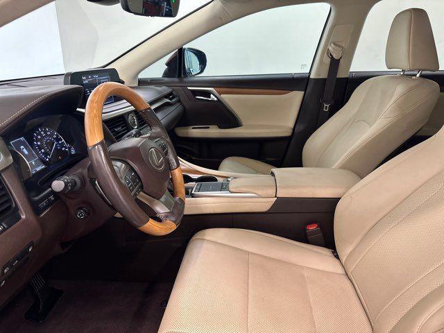 used 2020 Lexus RX 450h car, priced at $35,987