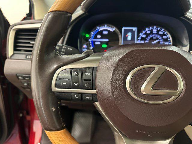 used 2020 Lexus RX 450h car, priced at $35,987