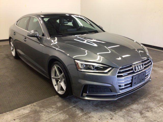 used 2018 Audi A5 car, priced at $19,808