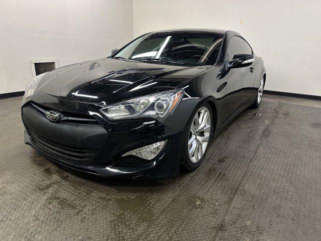 used 2016 Hyundai Genesis Coupe car, priced at $14,997