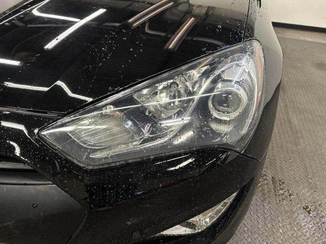 used 2016 Hyundai Genesis Coupe car, priced at $14,997