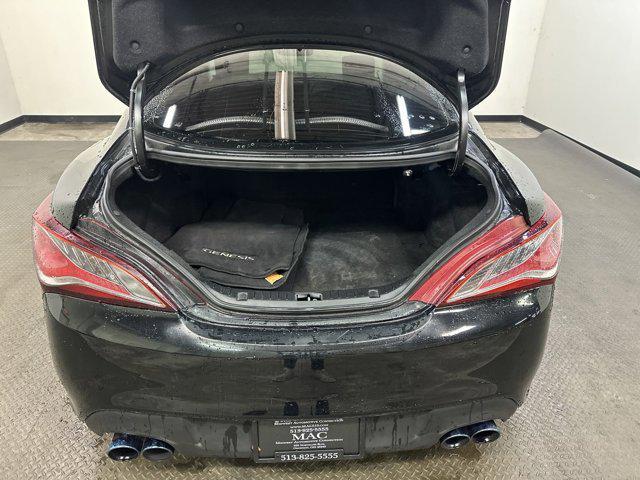 used 2016 Hyundai Genesis Coupe car, priced at $14,997