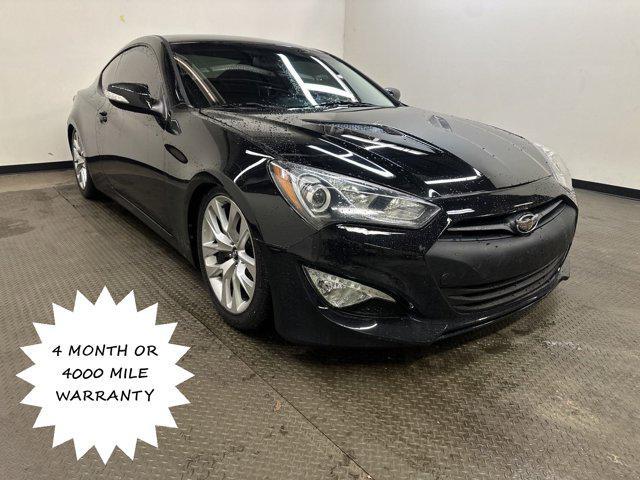 used 2016 Hyundai Genesis Coupe car, priced at $14,997