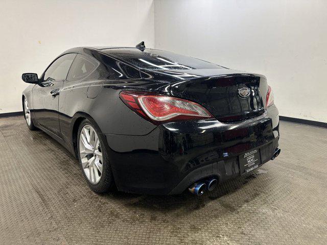 used 2016 Hyundai Genesis Coupe car, priced at $14,997