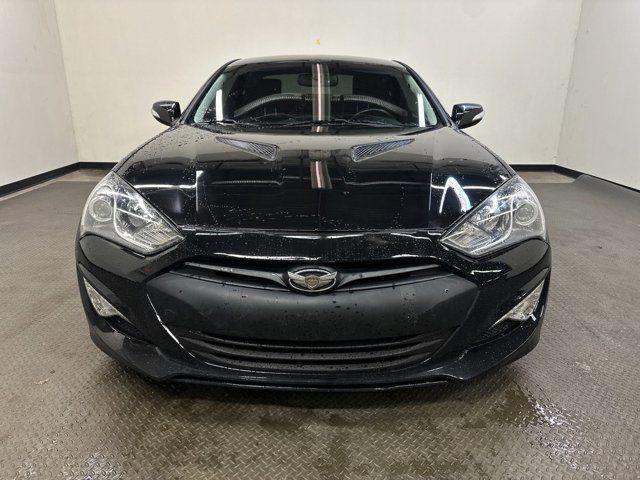 used 2016 Hyundai Genesis Coupe car, priced at $14,997