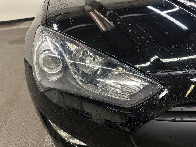 used 2016 Hyundai Genesis Coupe car, priced at $14,997