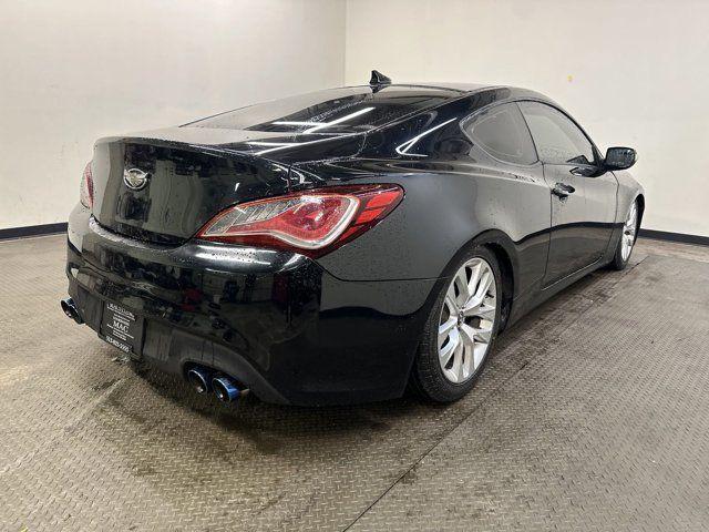 used 2016 Hyundai Genesis Coupe car, priced at $14,997