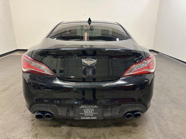 used 2016 Hyundai Genesis Coupe car, priced at $14,997