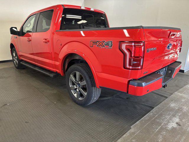 used 2015 Ford F-150 car, priced at $21,665