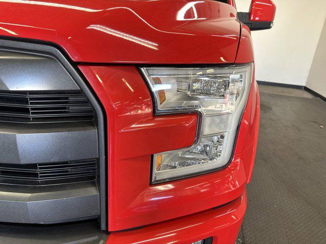 used 2015 Ford F-150 car, priced at $21,665