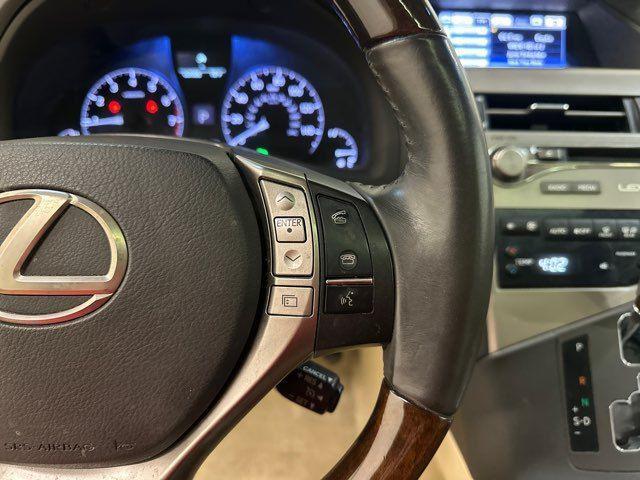 used 2015 Lexus RX 350 car, priced at $14,997