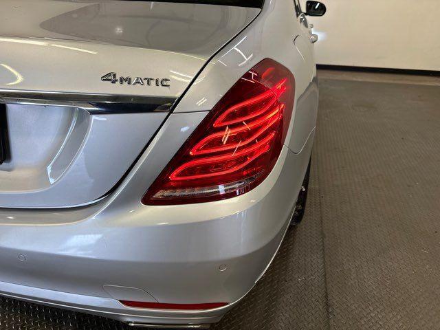 used 2016 Mercedes-Benz S-Class car, priced at $24,997