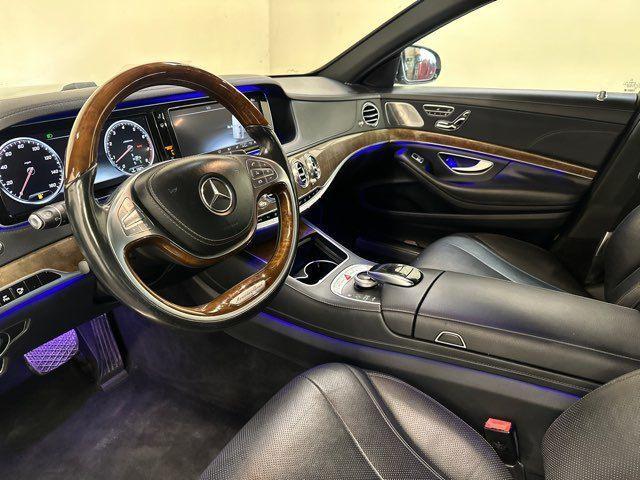 used 2016 Mercedes-Benz S-Class car, priced at $24,997