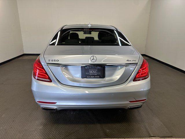 used 2016 Mercedes-Benz S-Class car, priced at $24,997