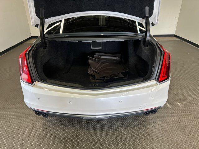 used 2018 Cadillac CT6 car, priced at $15,997