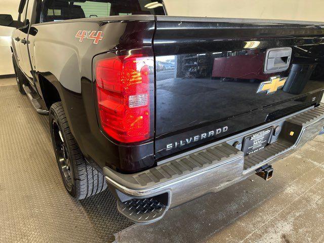 used 2016 Chevrolet Silverado 1500 car, priced at $18,998