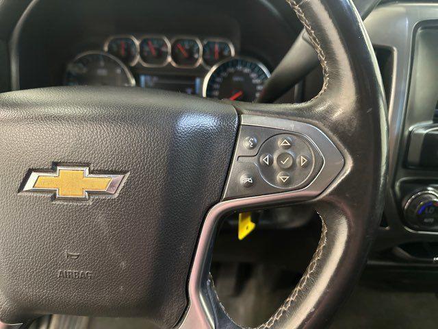 used 2016 Chevrolet Silverado 1500 car, priced at $18,998