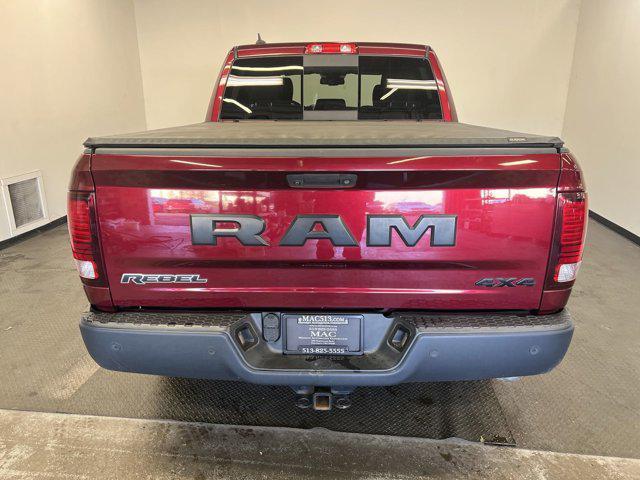 used 2017 Ram 1500 car, priced at $23,548