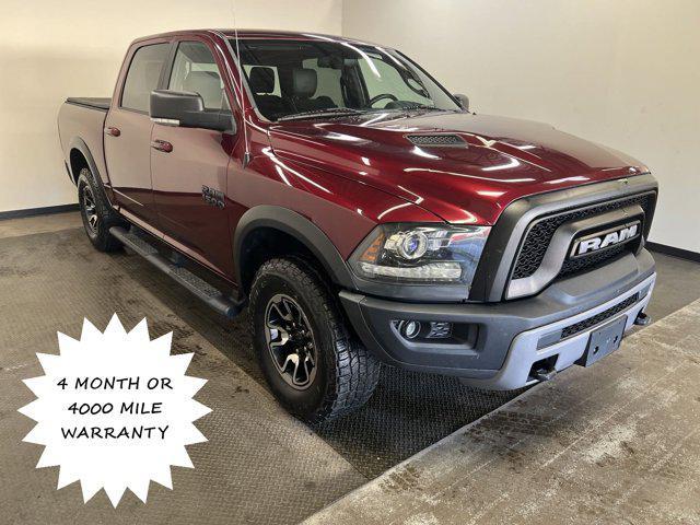 used 2017 Ram 1500 car, priced at $23,548