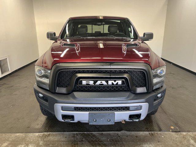 used 2017 Ram 1500 car, priced at $23,548