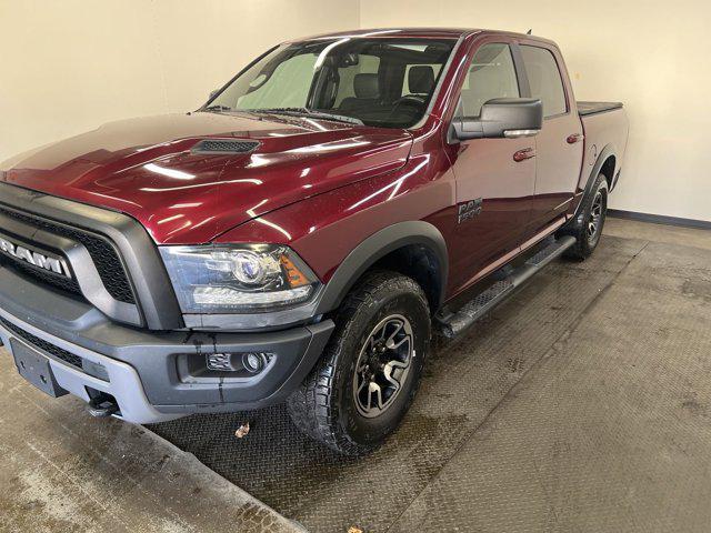 used 2017 Ram 1500 car, priced at $23,548