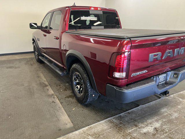 used 2017 Ram 1500 car, priced at $23,548