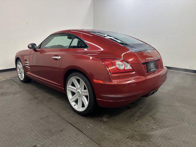 used 2004 Chrysler Crossfire car, priced at $8,999