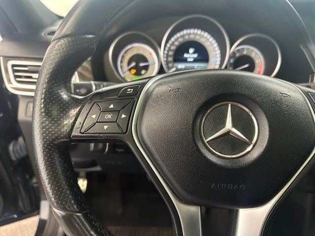 used 2016 Mercedes-Benz E-Class car, priced at $11,998