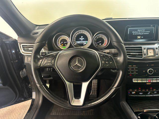 used 2016 Mercedes-Benz E-Class car, priced at $11,998