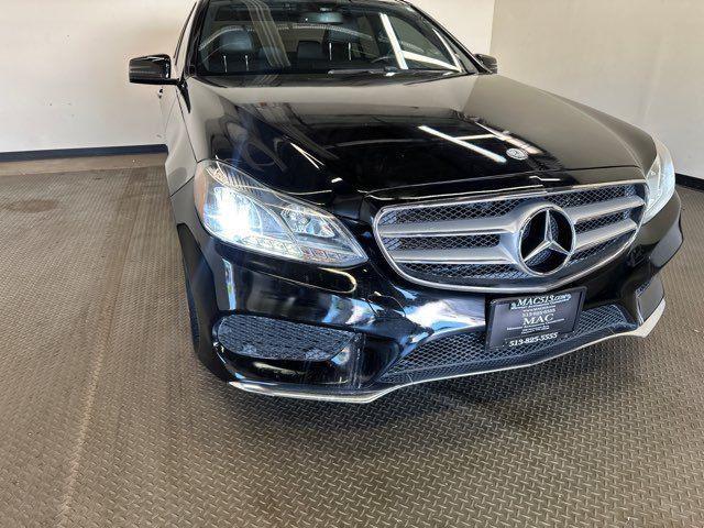 used 2016 Mercedes-Benz E-Class car, priced at $11,998