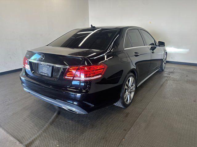 used 2016 Mercedes-Benz E-Class car, priced at $11,998