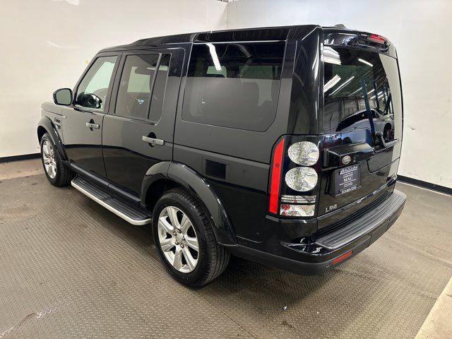 used 2015 Land Rover LR4 car, priced at $13,986